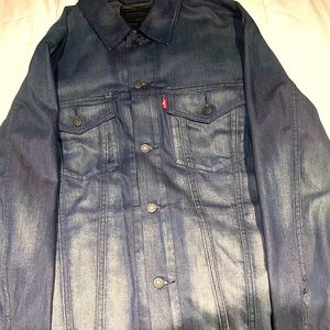 MENS LEVI’S DENIM JACKET XXL